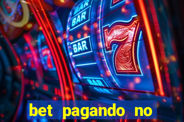 bet pagando no cadastro sem deposito